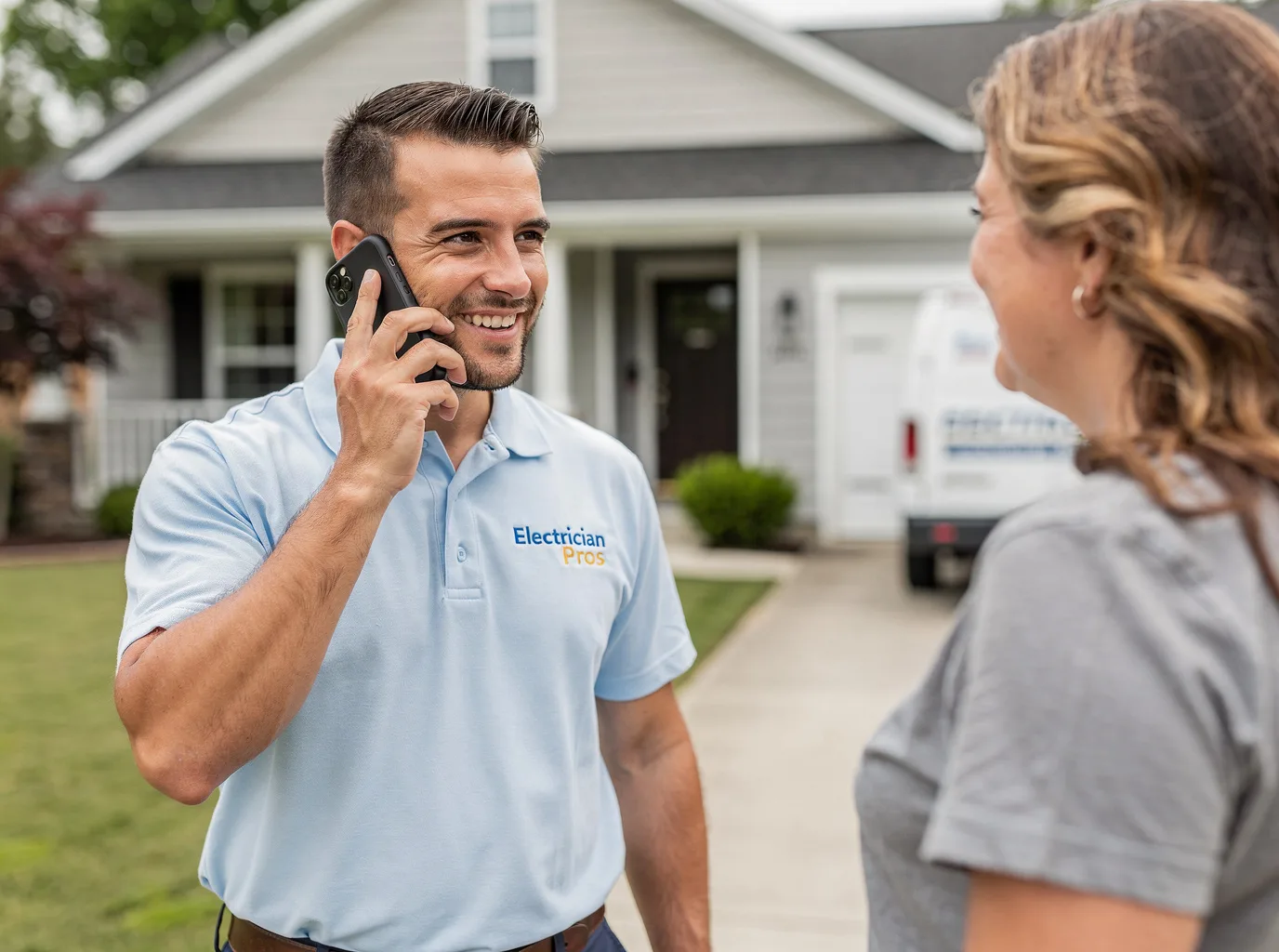Electrician Saratoga, AR FAQs